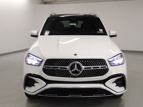 New 2026 Mercedes-Benz GLE 350 4MATIC image 3