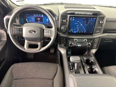 Used 2024 Ford F150 XLT w/ Equipment Group 302A MID AWD/4WD image 14
