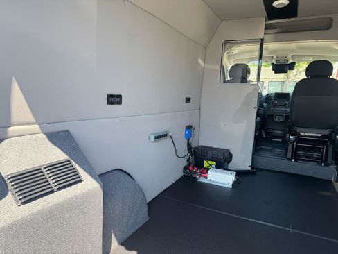 Used 2022 RAM ProMaster 1500 FWD image 14