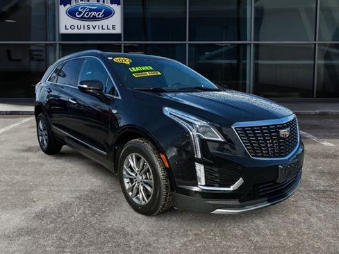 Used 2023 Cadillac XT5 Premium Luxury AWD/4WD image 3