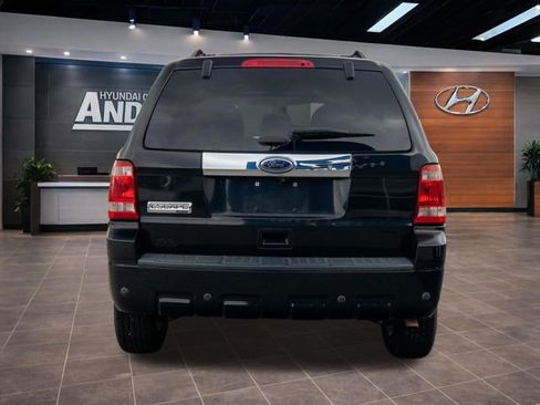 Used 2012 Ford Escape Limited FWD image 11