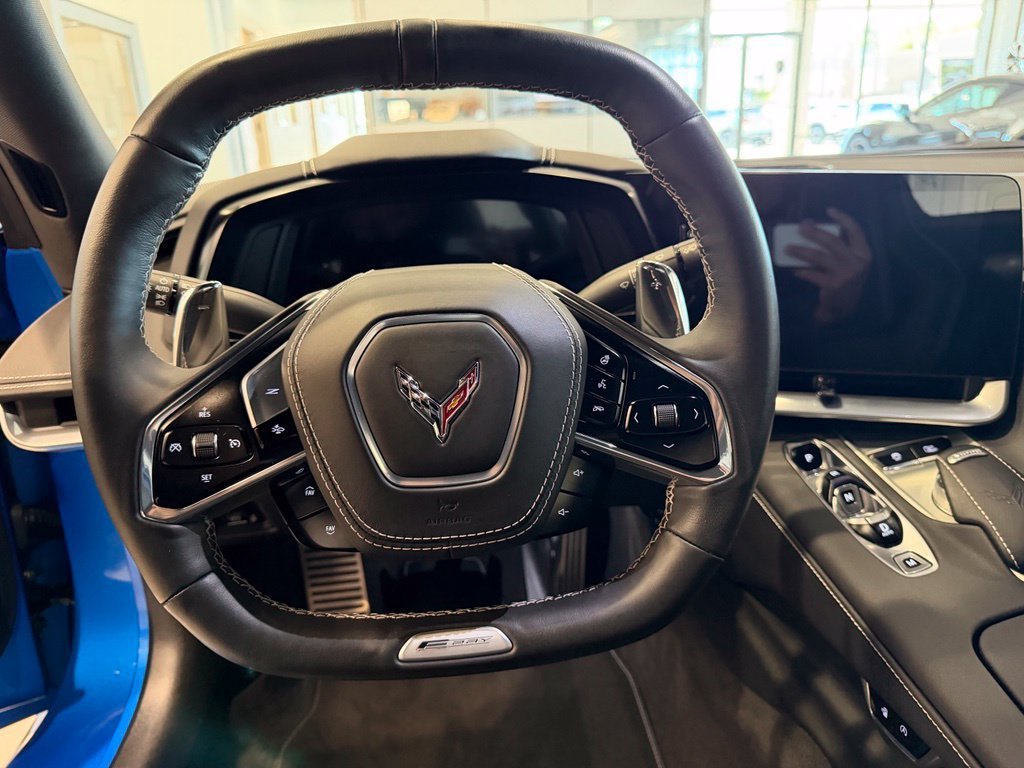 Used 2025 Chevrolet Corvette E-Ray AWD/4WD image 14