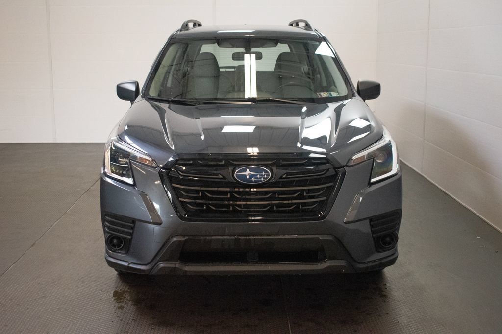 Certified 2023 Subaru Forester AWD/4WD image 2