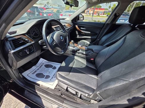 Used 2015 BMW 320i xDrive Sedan AWD/4WD image 10