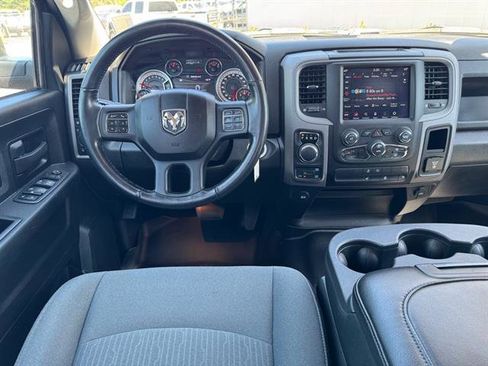 Used 2021 RAM 1500 Tradesman w/ Tradesman SXT Package image 10