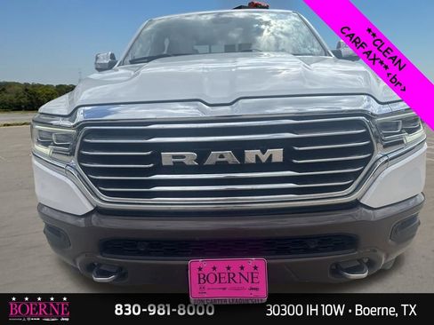 Used 2020 RAM 1500 Limited image 5