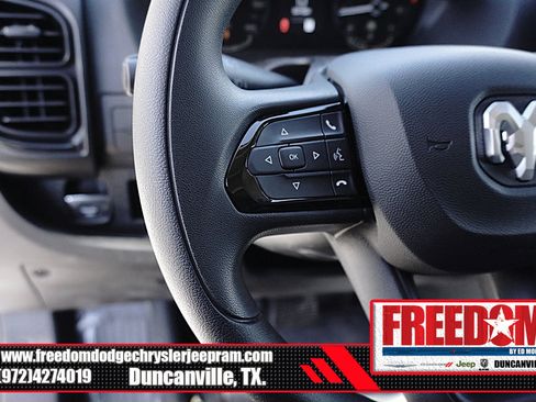 New 2026 RAM ProMaster 2500 w/ Power Group FWD image 21