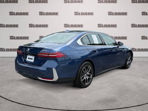 Used 2026 BMW 540i xDrive AWD/4WD image 5