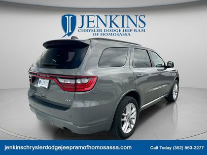 Used 2024 Dodge Durango GT