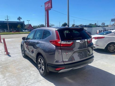 Used 2018 Honda CR-V LX image 7