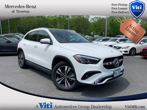 Used 2024 Mercedes-Benz GLA 250 GLA 250 image 1