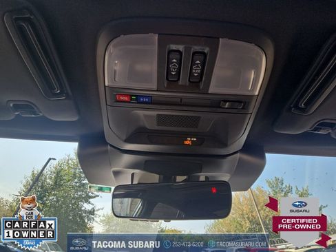 Certified 2024 Subaru Crosstrek 2.5i Wilderness w/ Crosstrek Mirror Package AWD/4WD image 23