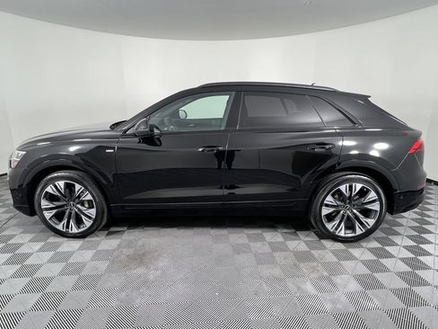 Used 2025 Audi Q8 Prestige AWD/4WD image 7