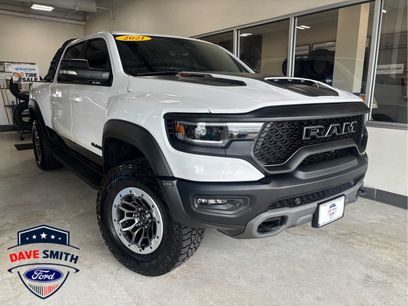 Used 2021 RAM 1500 TRX w/ TRX Level 2 Equipment Group