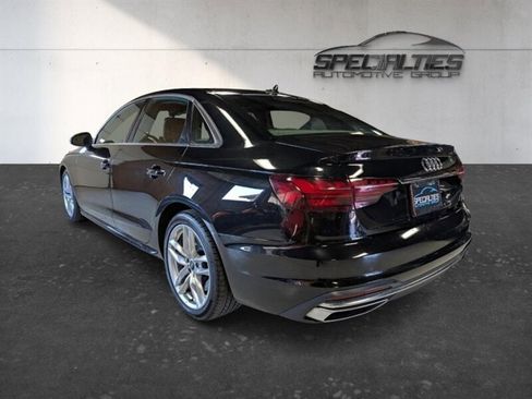 Used 2023 Audi A4 2.0T Premium Plus AWD/4WD image 8