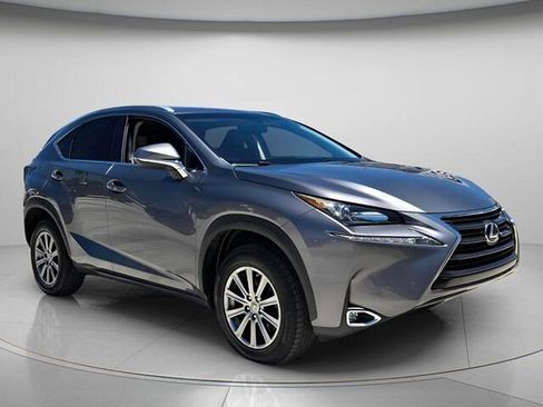 Used 2016 Lexus NX 200t FWD image 9
