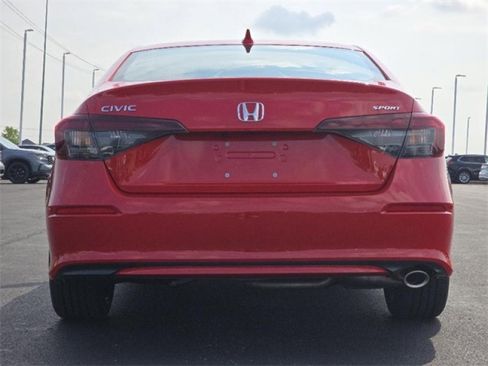 New 2026 Honda Civic Sport image 10