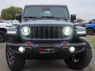 New 2026 Jeep Wrangler Unlimited Rubicon w/ Technology Group video 3