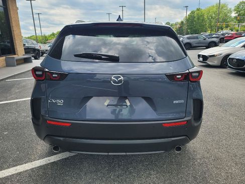 New 2026 MAZDA CX-50 2.5 Hybrid w/ Premium Plus Pkg AWD/4WD image 8