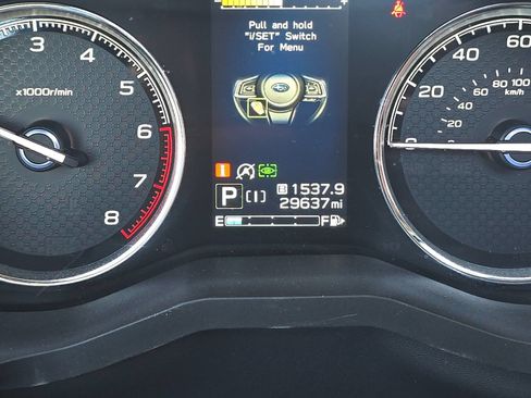 Used 2024 Subaru Forester Touring AWD/4WD image 25