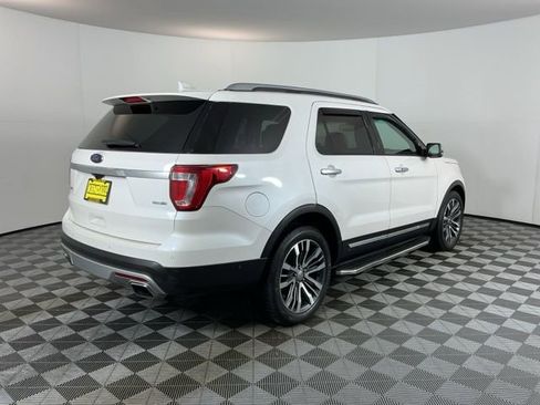 Used 2016 Ford Explorer Platinum image 5