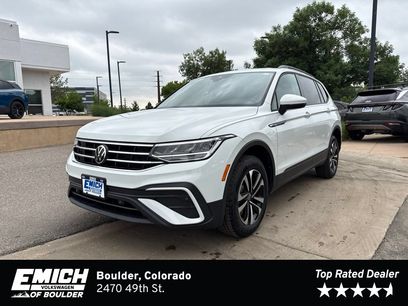 Used 2023 Volkswagen Tiguan S w/ Driver Assistance Package