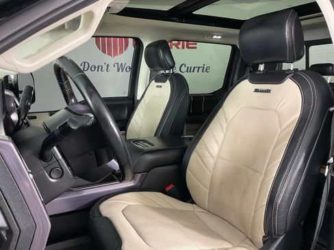 Certified 2020 Ford F250 Limited AWD/4WD image 14