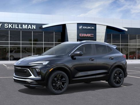 New 2026 Buick Encore GX Sport Touring w/ Advanced Technology Package FWD image 2