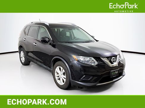 Used 2016 Nissan Rogue SV w/ SV Premium Package FWD image 1