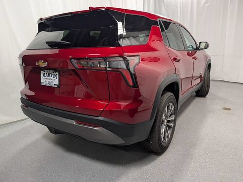 New 2027 Chevrolet Equinox LT FWD image 3