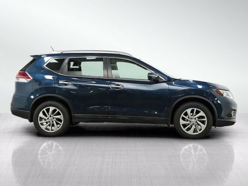 Used 2015 Nissan Rogue SL w/ SL Premium Package AWD/4WD image 6