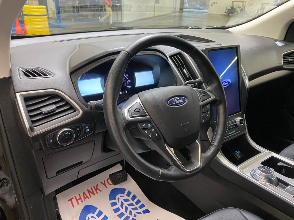 Used 2023 Ford Edge SEL w/ Convenience Package AWD/4WD image 22