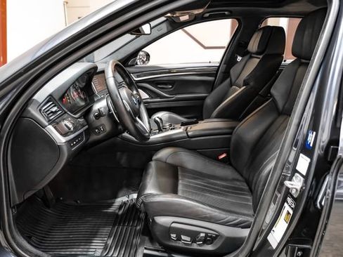 Used 2015 BMW M5 Base image 4