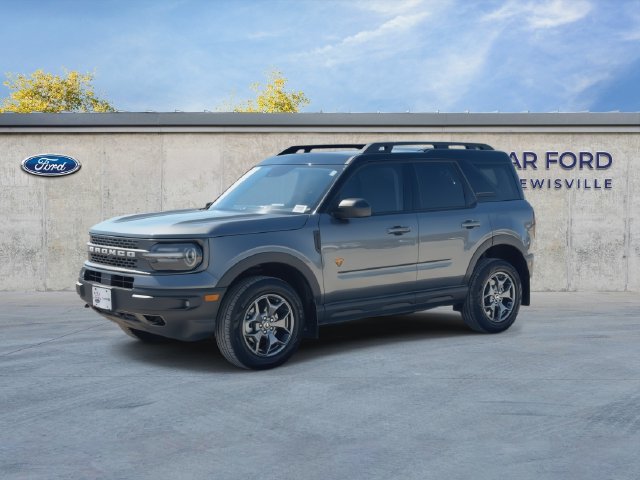 Used 2024 Ford Bronco Sport Badlands w/ Premium Package AWD/4WD image 4