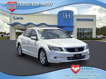 Used 2009 Honda Accord EX-L