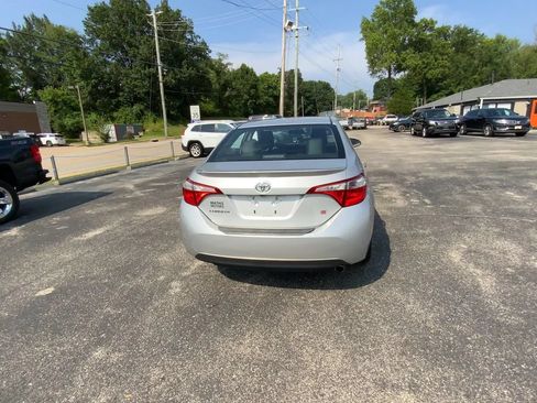 Used 2014 Toyota Corolla S FWD image 9