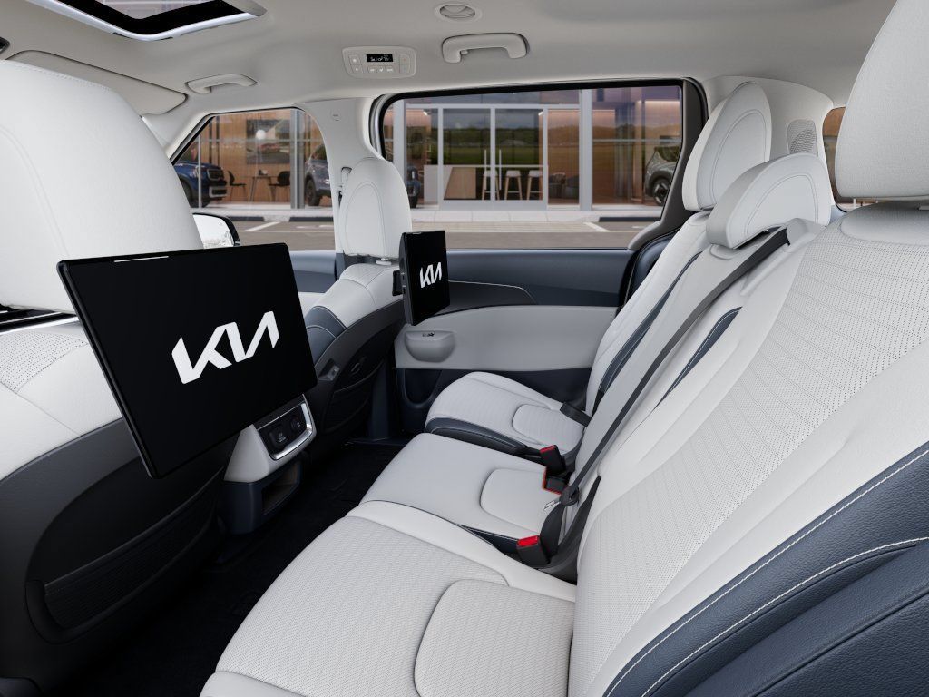 New 2027 Kia Carnival SX Prestige FWD image 18