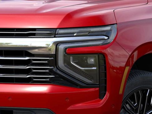 New 2025 Chevrolet Tahoe Premier w/ LPO, Illumination Package RWD image 11
