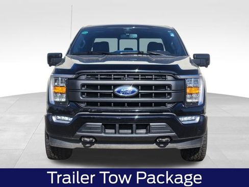 Certified 2023 Ford F150 Lariat image 3