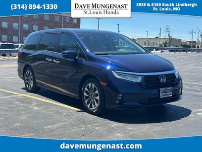 Certified 2023 Honda Odyssey EX-L