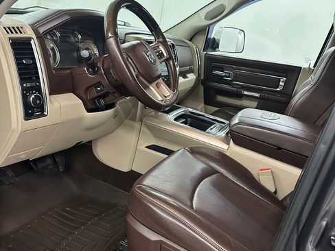 Used 2018 RAM 1500 Laramie Longhorn w/ Convenience Group AWD/4WD image 10