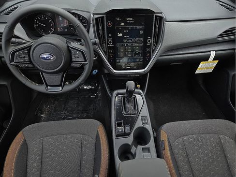 Used 2025 Subaru Crosstrek 2.5i Sport w/ Crosstrek Mirror Package image 12