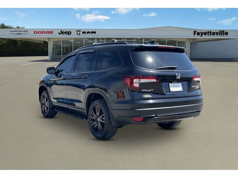 Used 2020 Honda Pilot Black Edition image 5