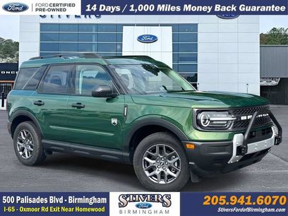 Used 2025 Ford Bronco Sport Big Bend