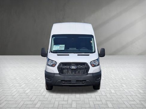 New 2026 Ford Transit 350 148 High Roof Extended w/ Load Area Protection Package RWD image 4