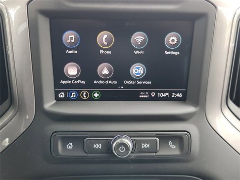 New 2025 Chevrolet Silverado 3500 W/T w/ WT Convenience Package AWD/4WD image 5