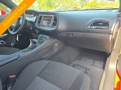 Certified 2023 Dodge Challenger R/T w/ Blacktop Package RWD image 8