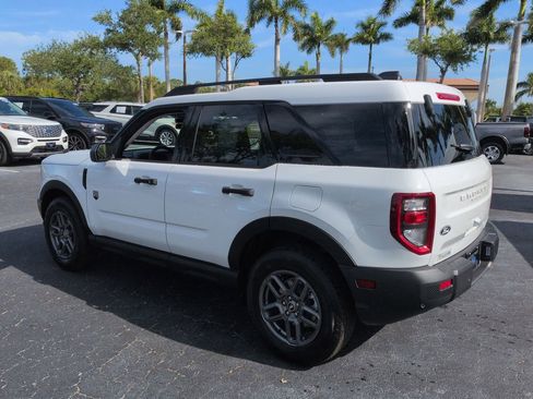 New 2026 Ford Bronco Sport Big Bend AWD/4WD image 6
