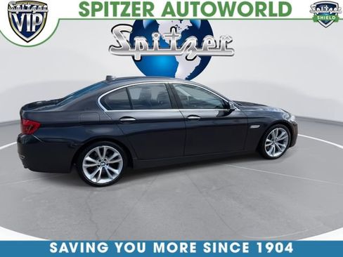 Used 2014 BMW 535i xDrive Sedan AWD/4WD image 10