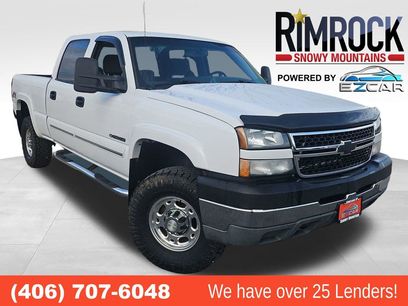 Used 2006 Chevrolet Silverado 2500 LT